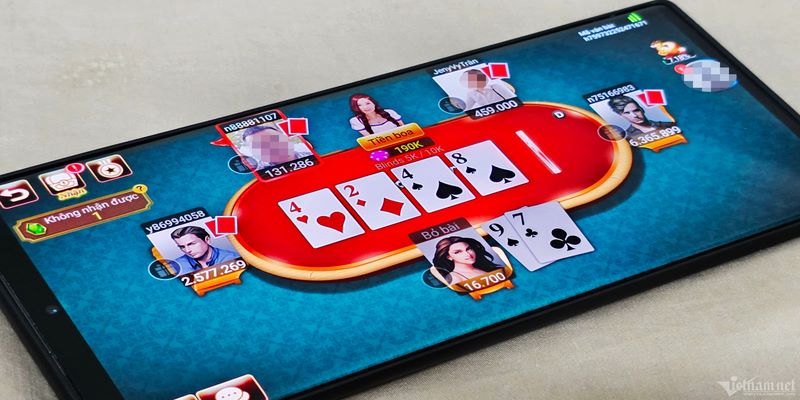 game bài tá lả