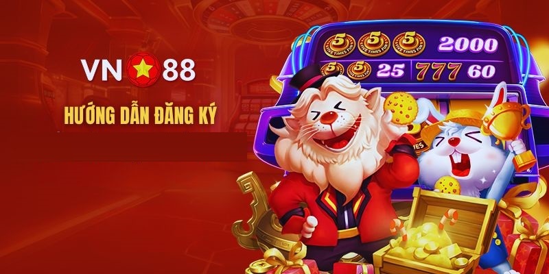 Chi tiết VN88 đăng ký dễ hiểu