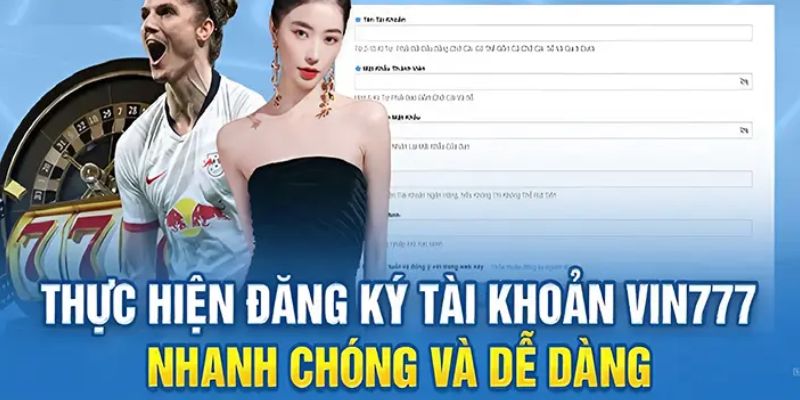 Vin777 đăng ký: Giới thiệu nhà cái Vin777 đăng ký: Giới thiệu nhà cái