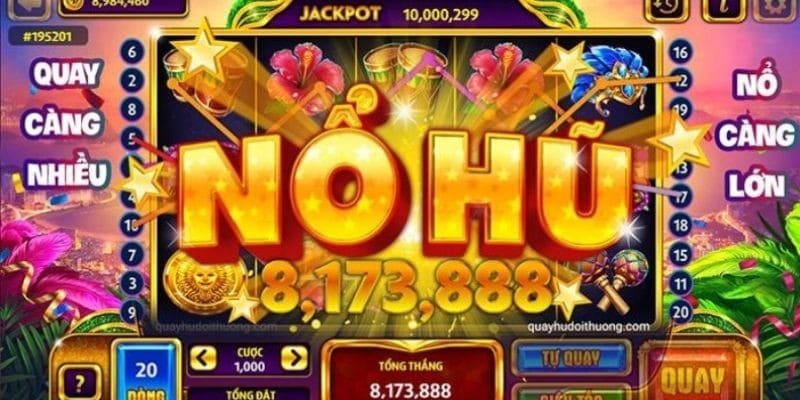 Tổng quan về trò chơi slot tại nhà cái Sunwin