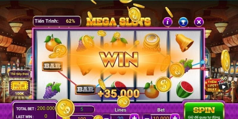 Top trò chơi slot được yêu thích nhất tại Sunwin