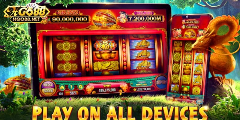 Tải Go88 Tải Go88 khám phá tính năng Free Spins và Bonus Rounds