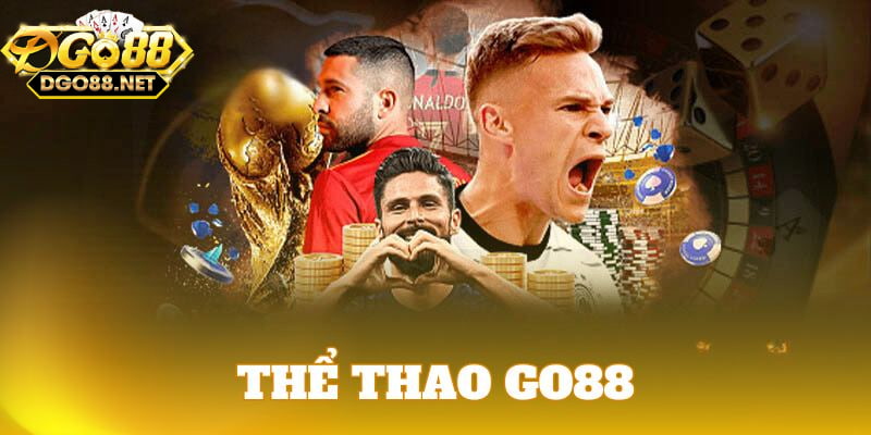 Tải Go88 Bóng đá - Sân chơi được săn đón nhất tại Tải Go88