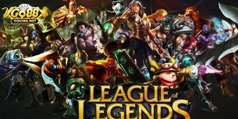 Tải Go88 Liên Minh Huyền Thoại – Trận đấu hấp dẫn cho fan Esports