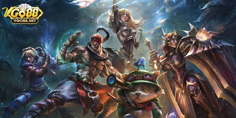 Tải Go88 Tải Go88 - Thế giới game và thể thao điện tử (Esports)